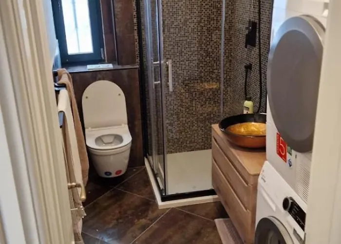 Sun 1 Apartman Sibenik